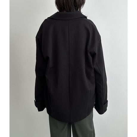 zip blouson【K2-23425】