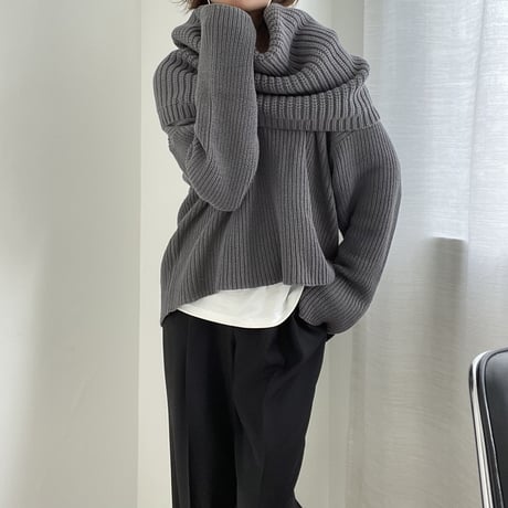 affinity snood【K2-22361】