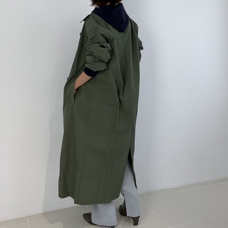 snuggle light coat【K2-22323】