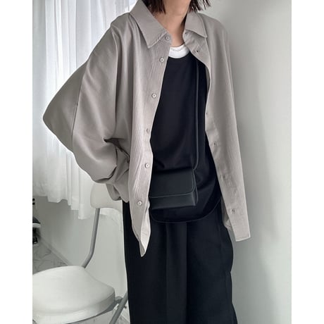 willow shirt【K2-242140】