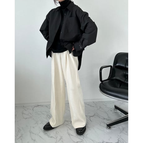 corduroy like pants【K2-23438】
