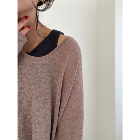 see through tops 【K2-231118】
