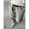 SR buckle sweat pants【K2-251315】