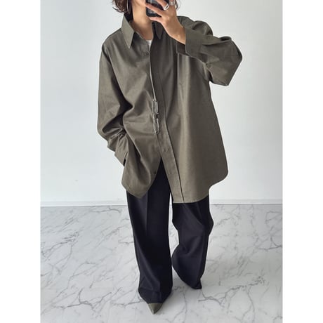 oxford shirt╱ Alter【K2-251154】