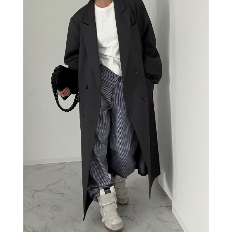 handsome long jacket【K2-261214】 | kizuki