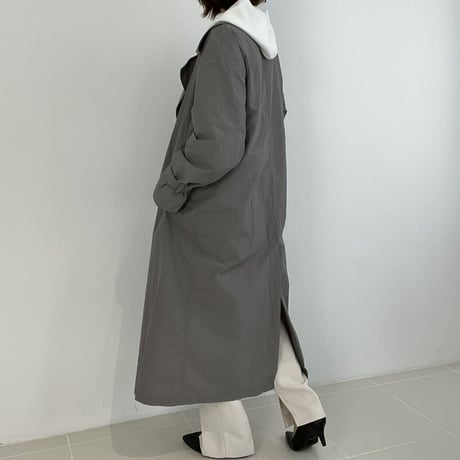 snuggle light coat【K2-22323】