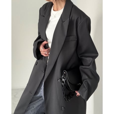 handsome long jacket【K2-261214】
