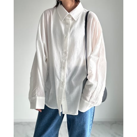 willow shirt【K2-242140】