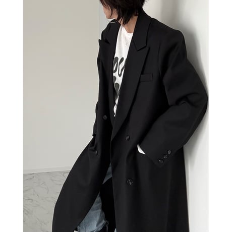 handsome long jacket【K2-261214】