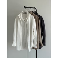 layered shirt【K2-261161】