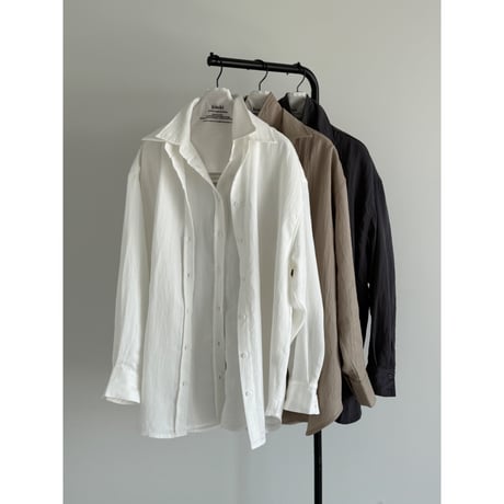 layered shirt【K2-261161】