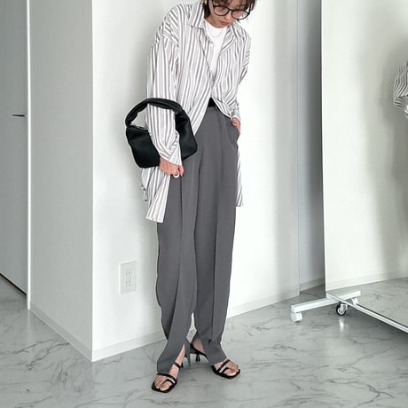 integrated pants【K2-22334】