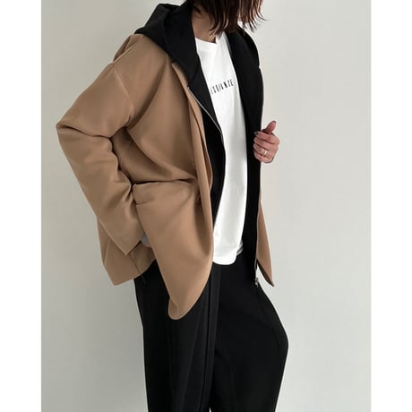 simple zip parker【K2-241135】