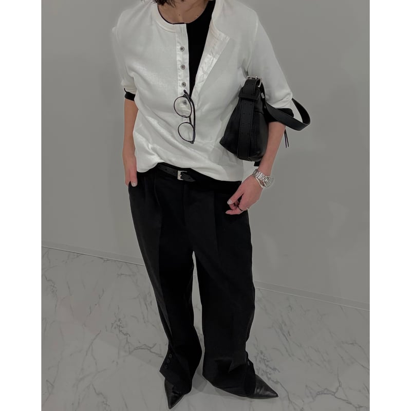 予約販売╱quarter henry sleeve po【K2-261158】 | kizuki