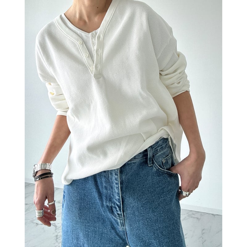 トップス ki henry tank top | kizuki