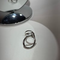 round lines ring【K3-234517】