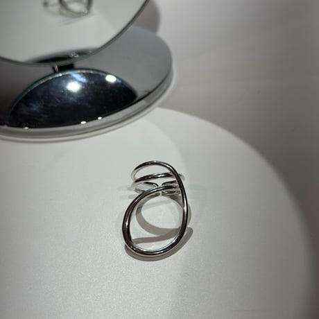 round lines ring【K3-234517】