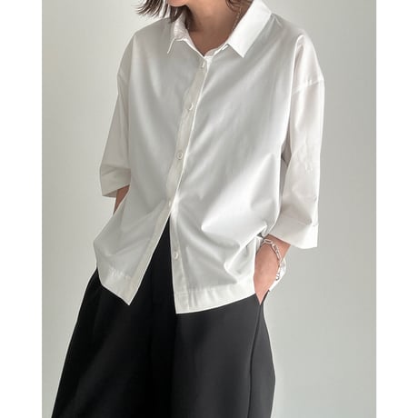 over short shirt【K1-242141】