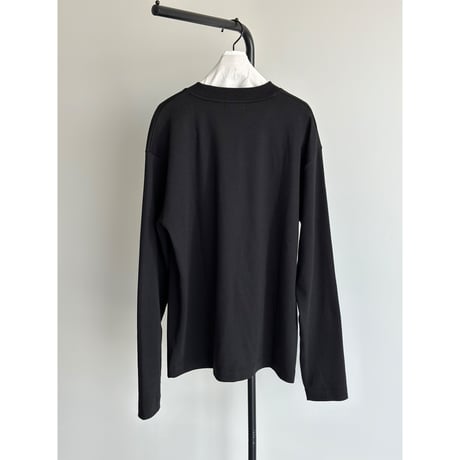 classic long T-shirt【K2-244145】