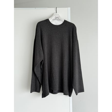 angola warm long tee【K2-254157】