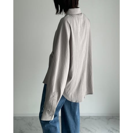willow shirt【K2-242140】