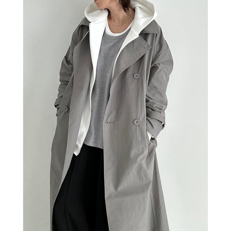 simple zip parker【K2-241135】 | kizuki simple zip parker【K2-241135】 | kizuki