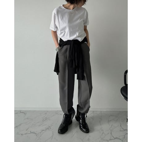 rollup tee【K2-251249】