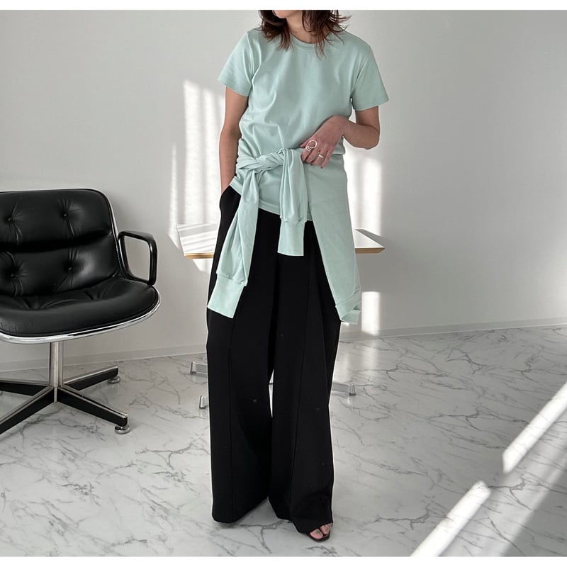 アパルトモン　【MINITZ/ミニッツ】 CARDIGAN　グレー　未使用 MINITZ/ミニッツ】 CARDIGAN（カーディガン）｜L'Appartement