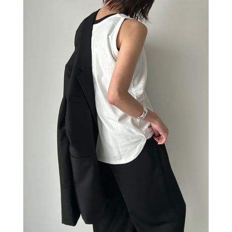 loose tank top【K2-241134】
