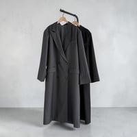 handsome long jacket【K2-261214】
