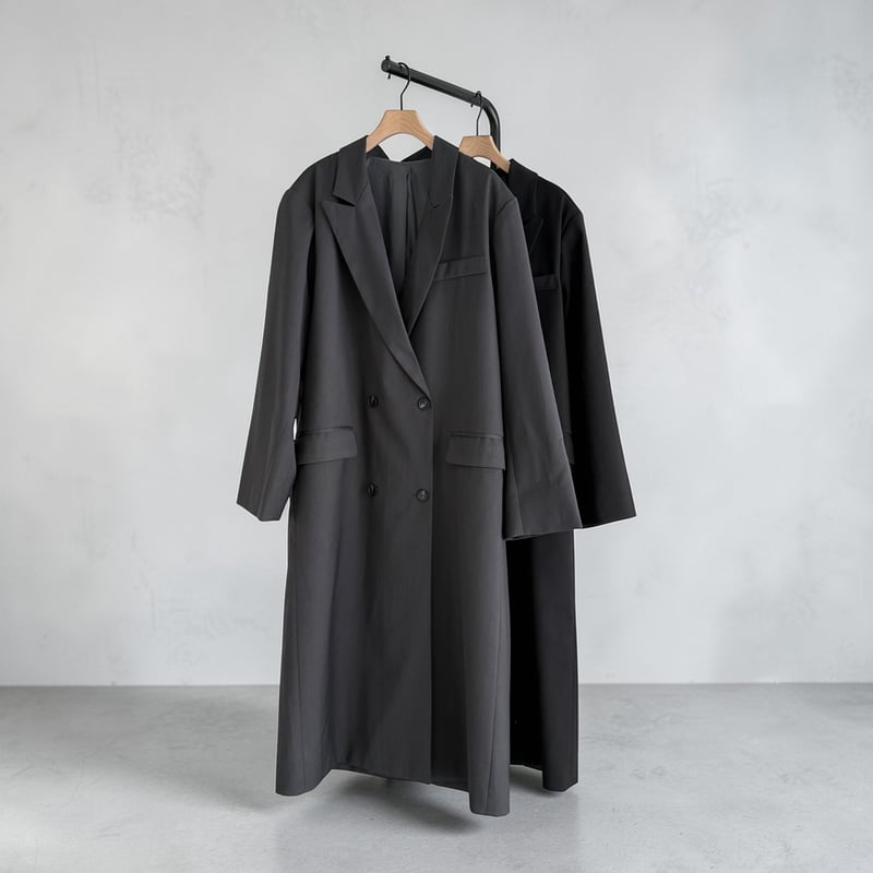 handsome long jacket【K2-261214】 | kizuki