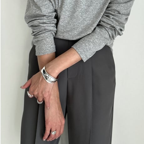 plate bangle【K3-234514】