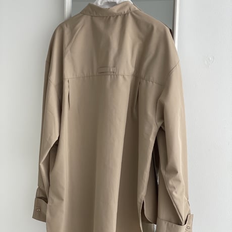 stitch logo shirt【K2-223112】