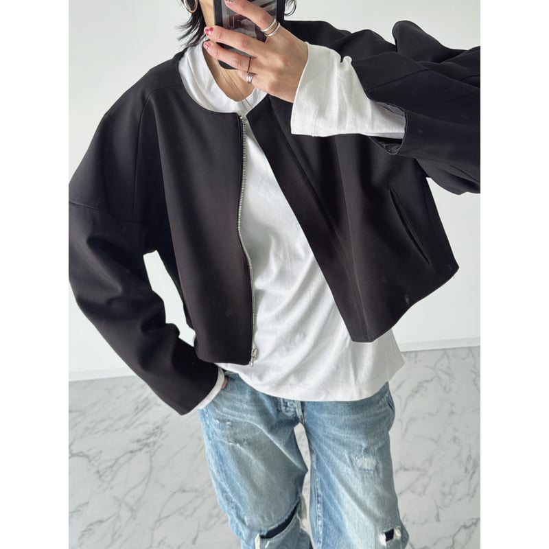 short blouson【K2-261215】 | kizuki