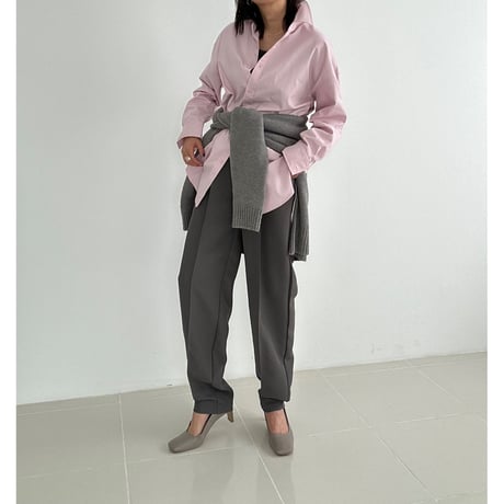 texture knit po【K2-233124】