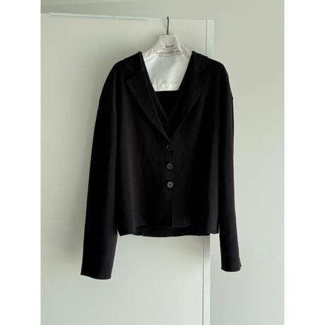 knit jacket【K2-253210】