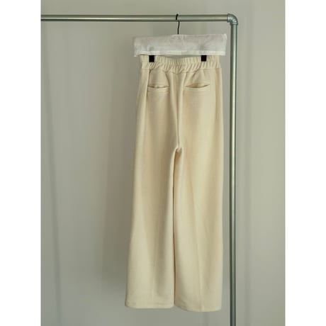 corduroy like pants【K2-23438】