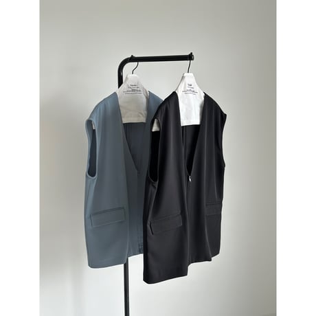 zip gilet【K1-241133】