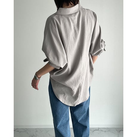 willow shirt【K2-242140】