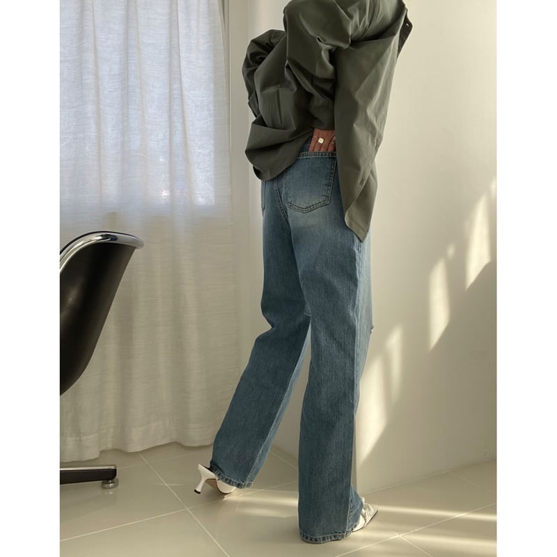 classic denim【K1-23136】 | kizuki classic denim【K1-23136】 | kizuki