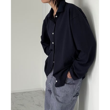 full button polo shirt【K2-261165】