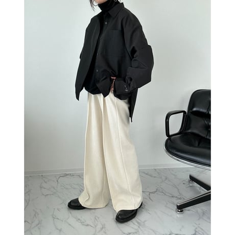 corduroy like pants【K2-23438】