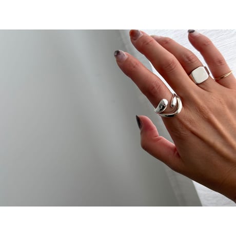 overlap ring【K2-233513】