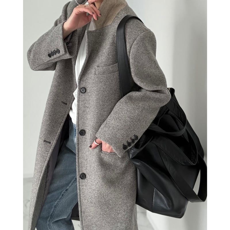 tailored long jacket【K2-261213】 | kizuki