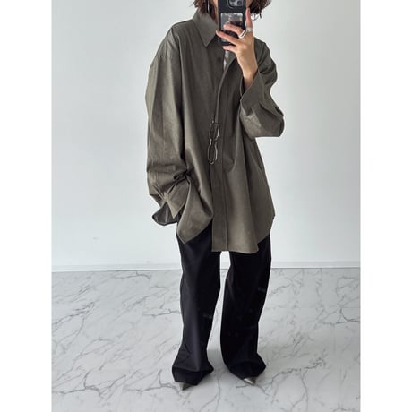 oxford shirt╱ Alter【K2-251154】