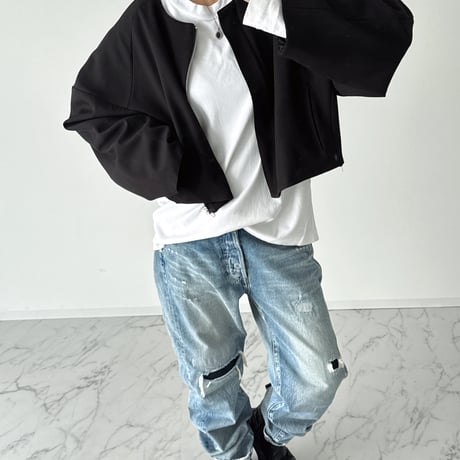 short blouson【K2-261215】