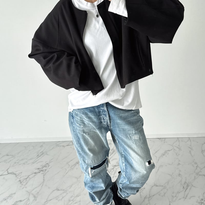 short blouson【K2-261215】 | kizuki