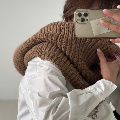 affinity snood【K2-22361】