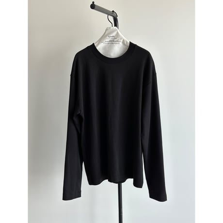 classic long T-shirt【K2-244145】