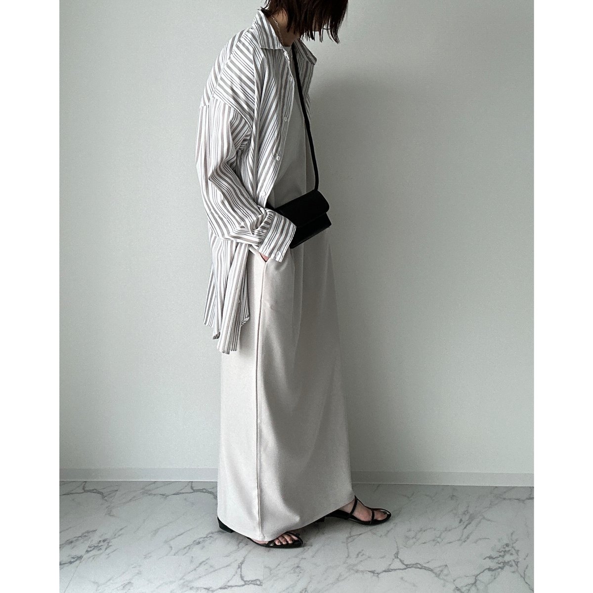 relax one-piece dress【K2-24242】 | kizuki relax one-piece dress【K2-24242】 | kizuki